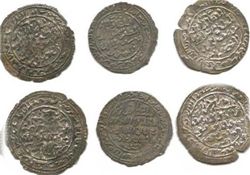 Исламская тема, Династия Расулидов 1228конецформыначалоформы-1454 гг.н.э., серебро