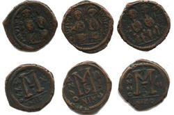 Византийская Империя, Императоры Жустин II  и Софья 565-57 г. н.э.