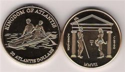Атлантис Королевство, 20 долларов, 2004