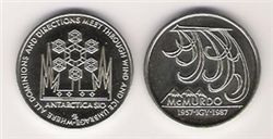 Мак Мердо, 10 долларов, 1997
